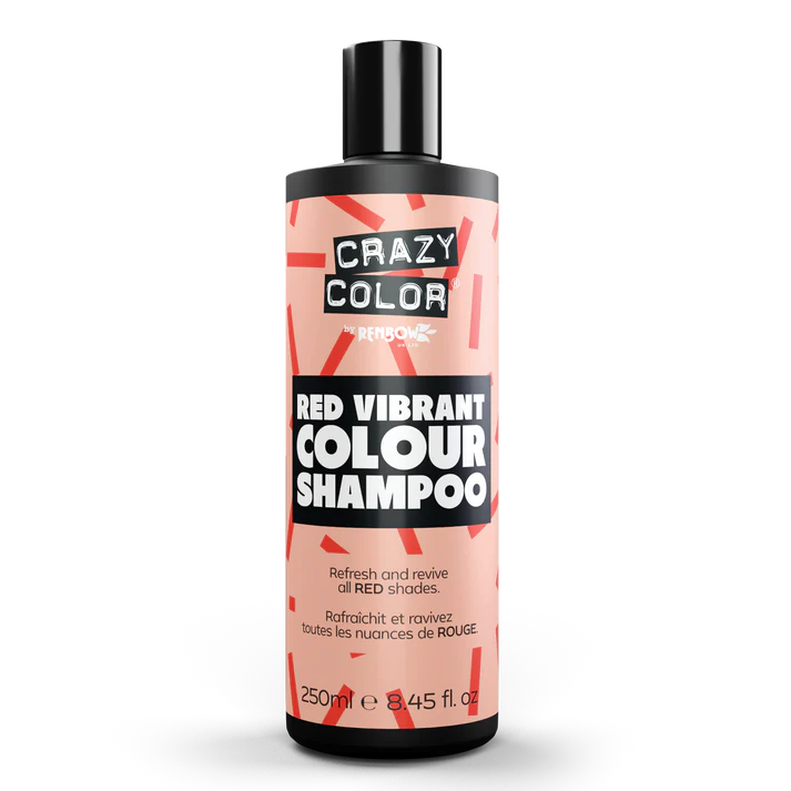 RED FARBSCHUTZ Shampoo Crazy Color