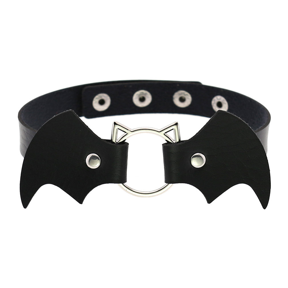 Vegan Choker Bat