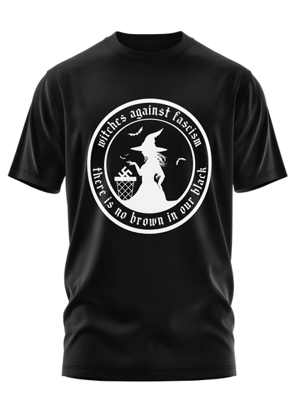 WITCHES AGAINST FASCISM Shirt