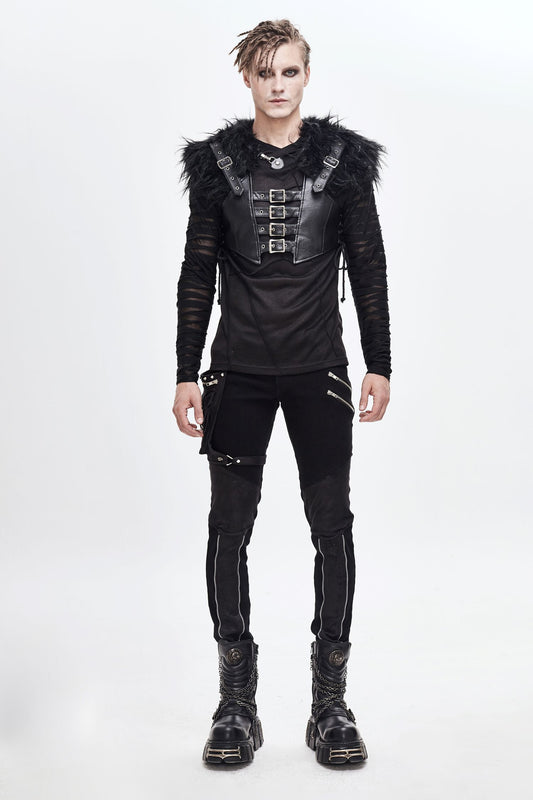 Berserk Vest Devil Fashion