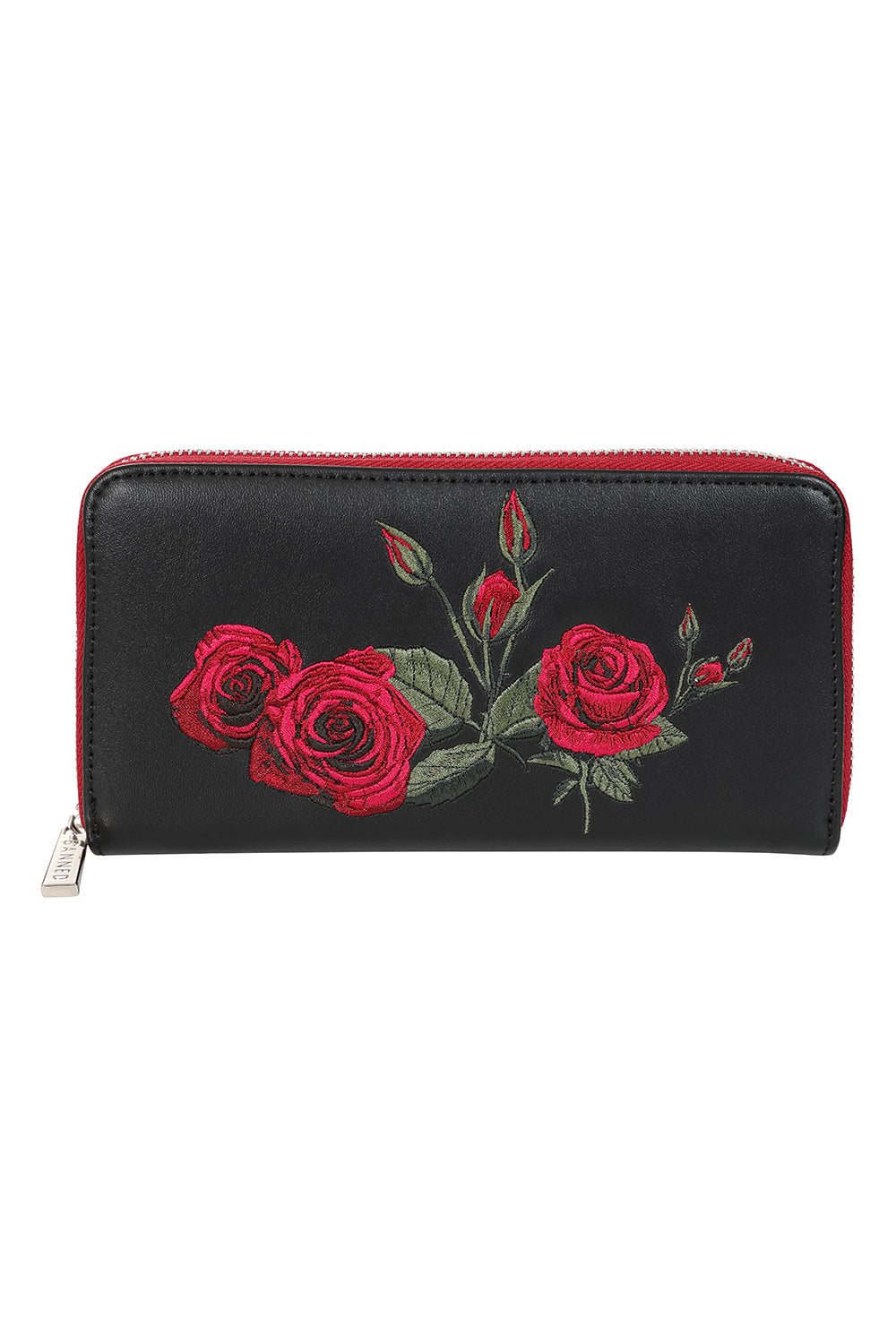 Red Roses Wallet Banned
