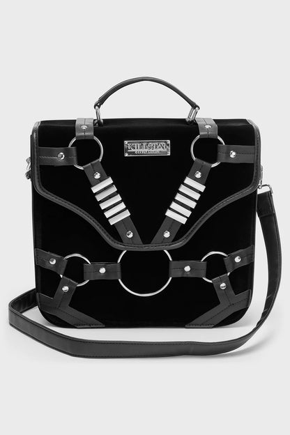 WITCHES OF WICKED MESSENGER BAG Killstar