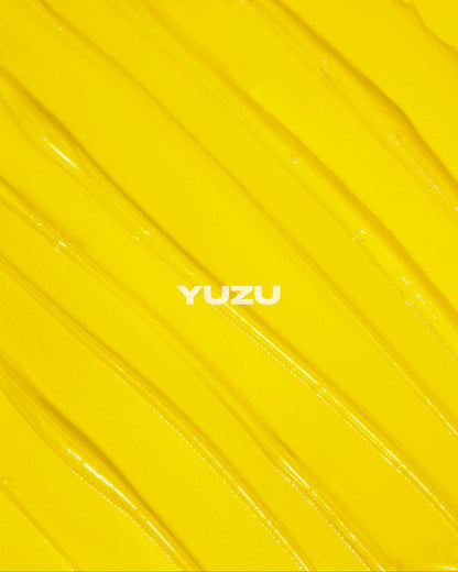 semi-permanente Haartönung Yuzu Yellow in dem Farbton Sonnengelb von Lunar Tides