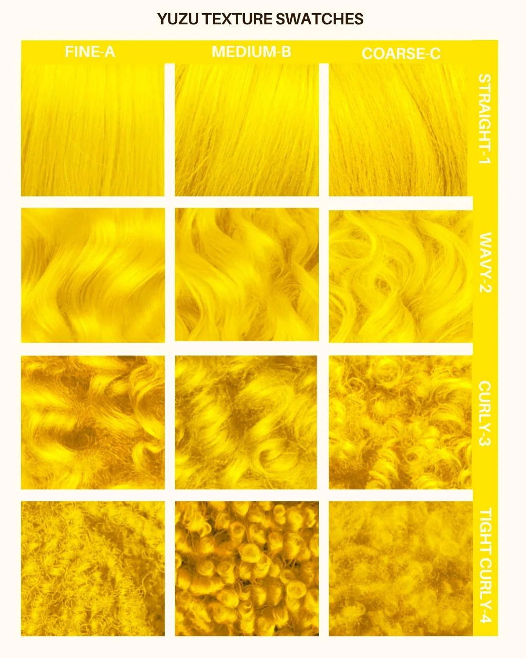 semi-permanente Haartönung Yuzu Yellow in dem Farbton Sonnengelb von Lunar Tides