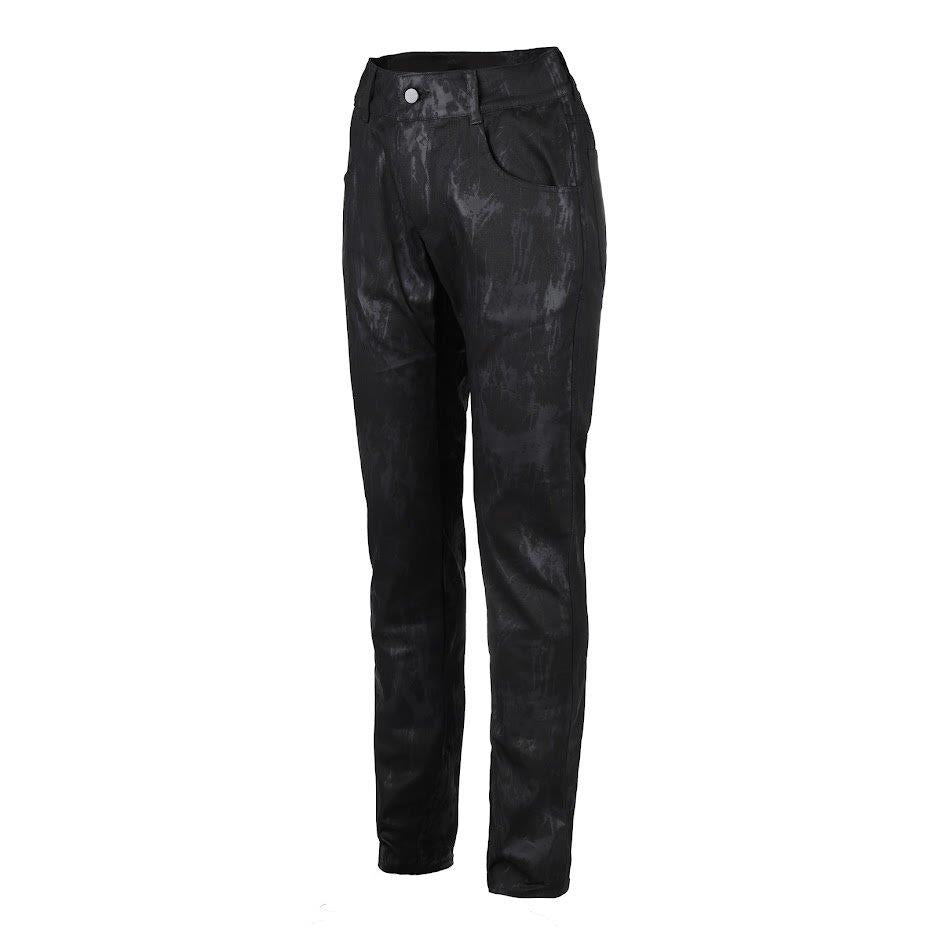 Schwarze, enge Hose Jeans Art Denim Pants von Black Pistol