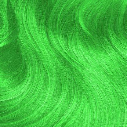 AURORA GREEN Lunar Tides hair dye