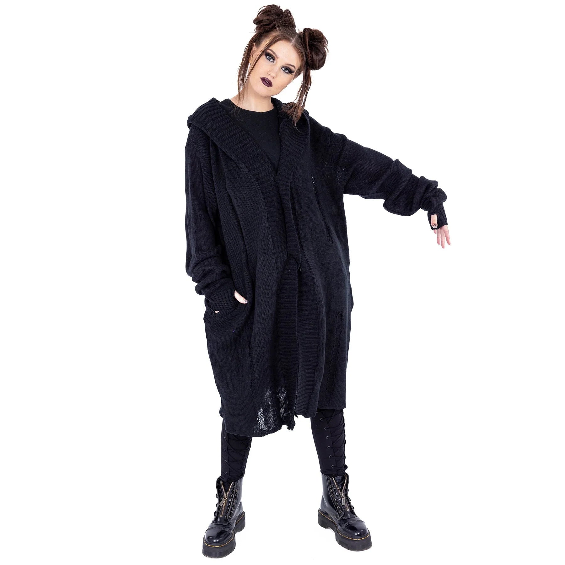 AXEL CARDIGAN Heartless Colours Shop Hamburg