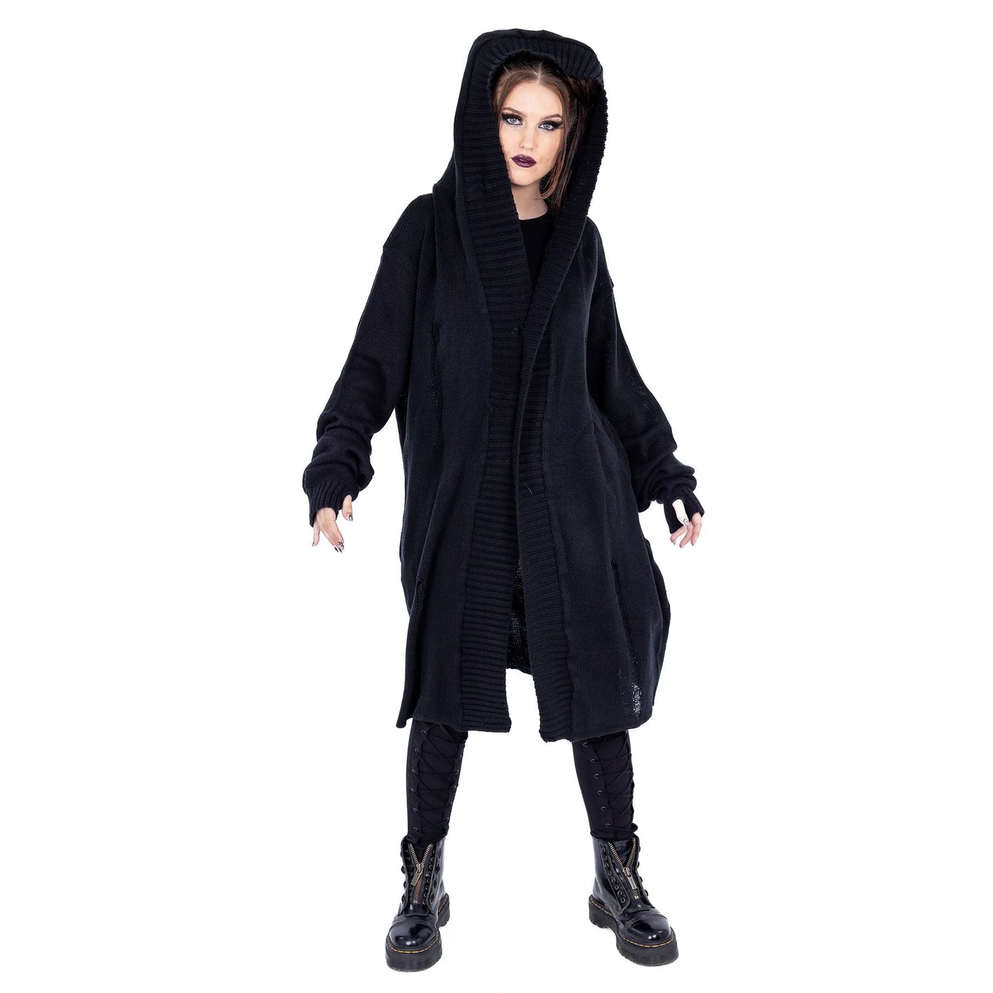 AXEL CARDIGAN Heartless Colours Shop Hamburg