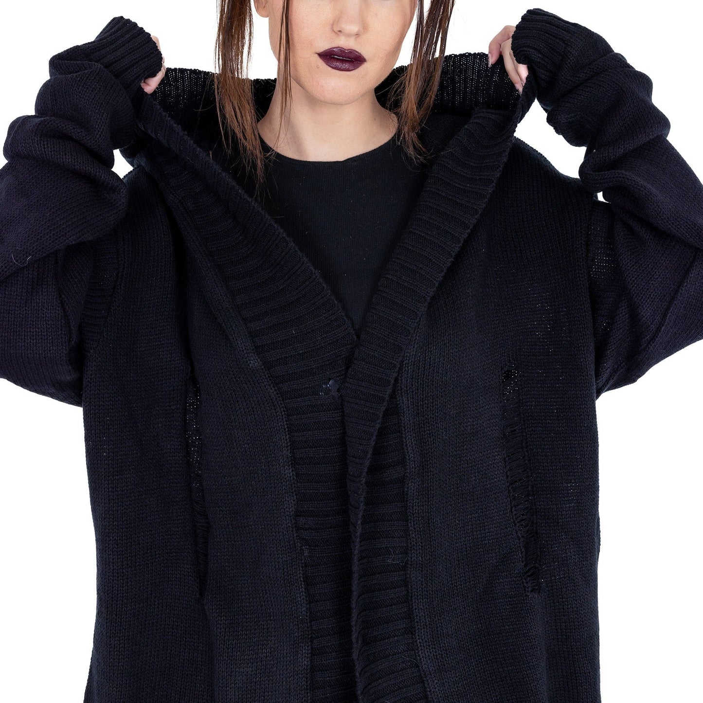 AXEL CARDIGAN Heartless Colours Shop Hamburg