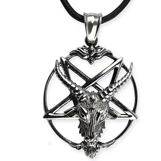Baphomet Anhänger etNox
