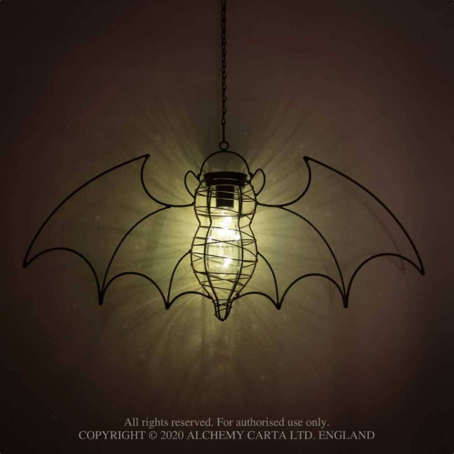 Bat LED Light Alchemy