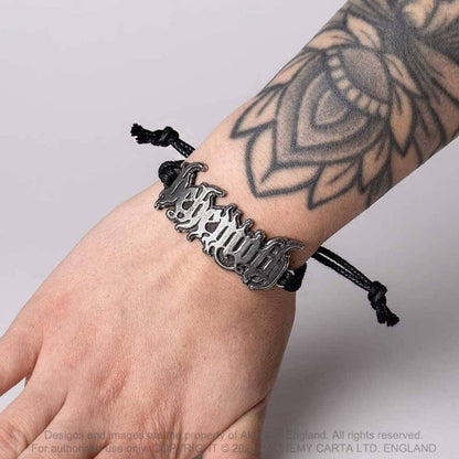 Behemoth Logo Alchemy Armband 