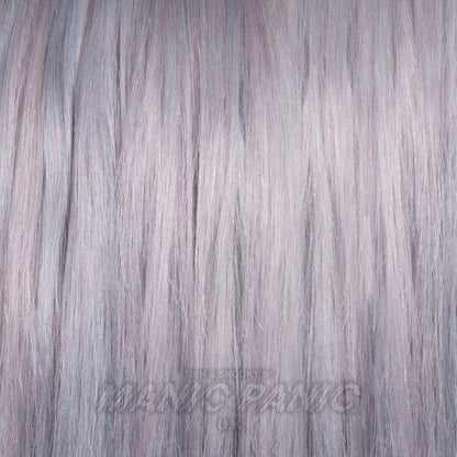 Graublaues Haar