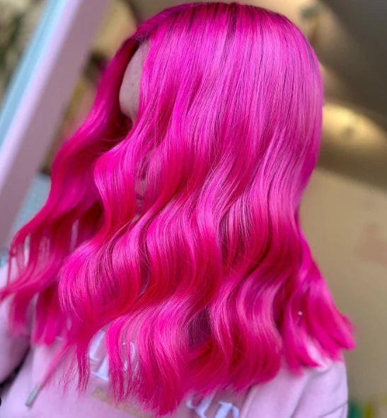 Inspirationsfoto REBEL UV Crazy Color