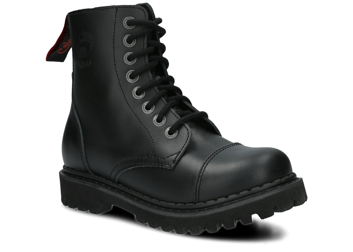 8 Loch Black Light Colours Boots