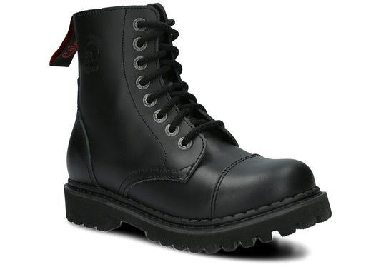 8 Loch Black Light Colours Boots