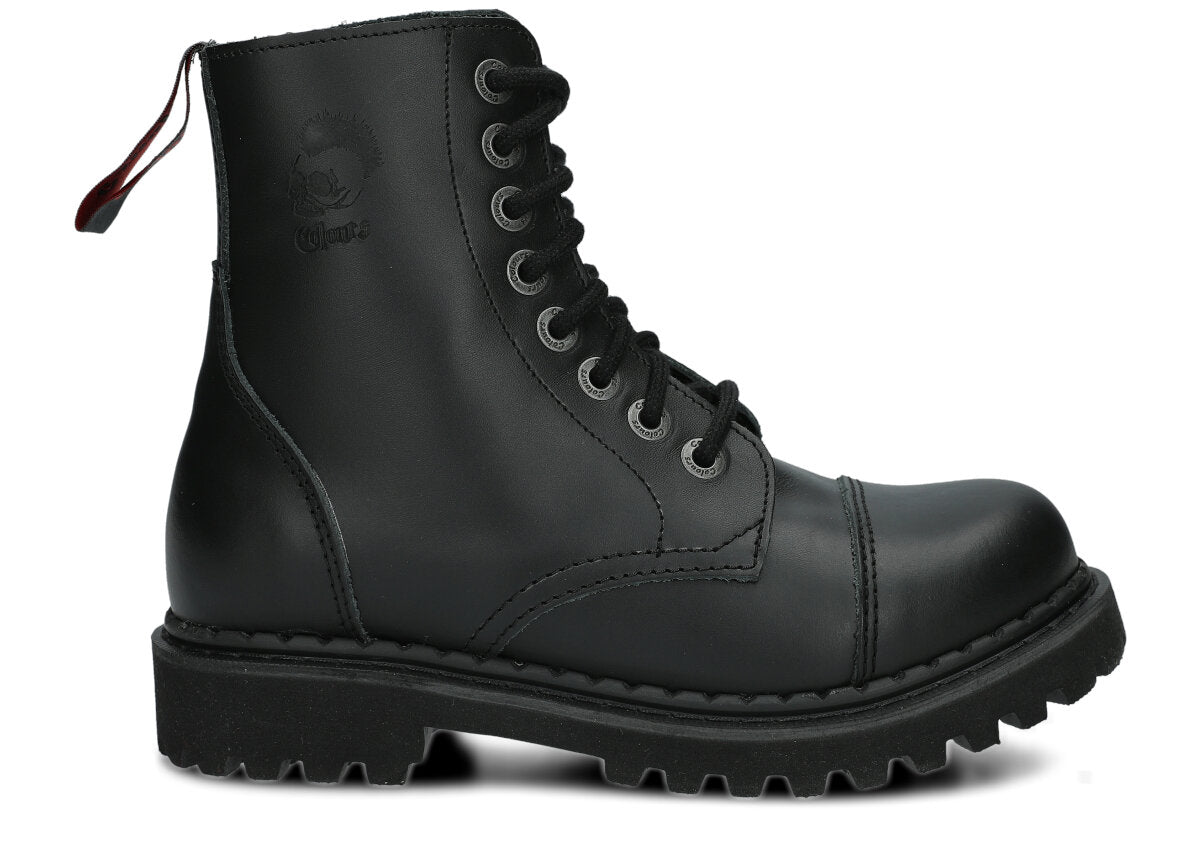 8 Loch Black Light Colours Boots