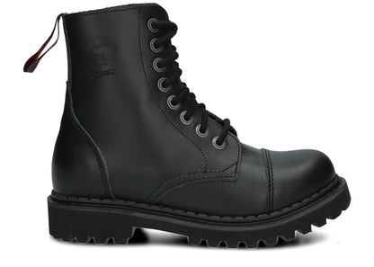 8 Loch Black Light Colours Boots