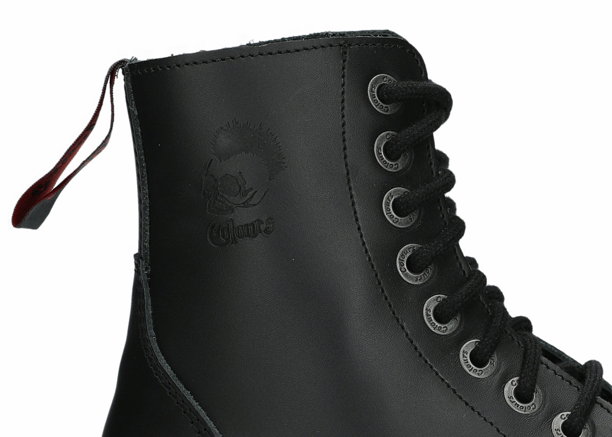 Nahaufnahme Branding