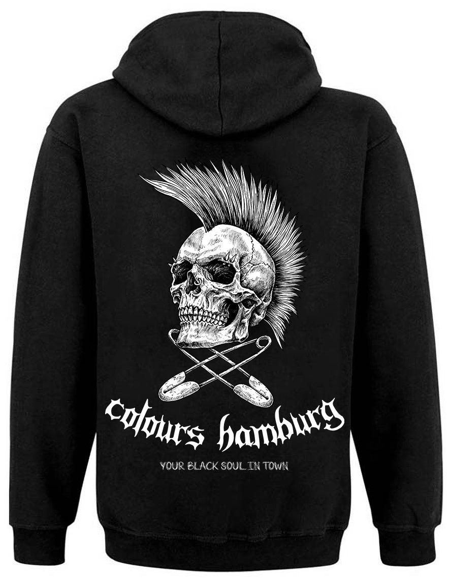 Hoodie skull on sale