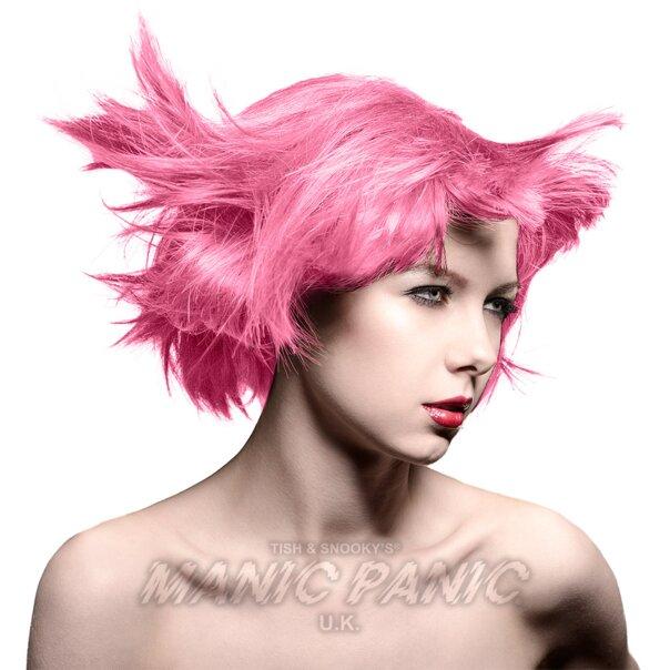 Manic Panic Cotton Candy Pink Haartönung
