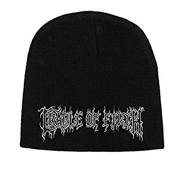 Cradle of Filth Beanie Mütze Logo