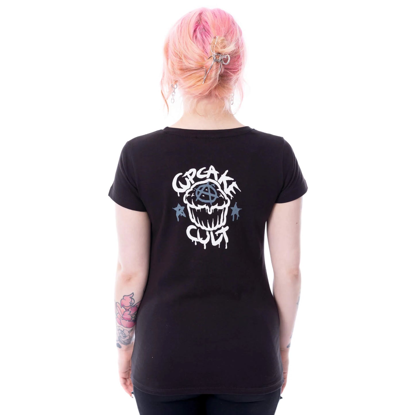 CREEPY CUTE T SHIRT Cupcake Cult