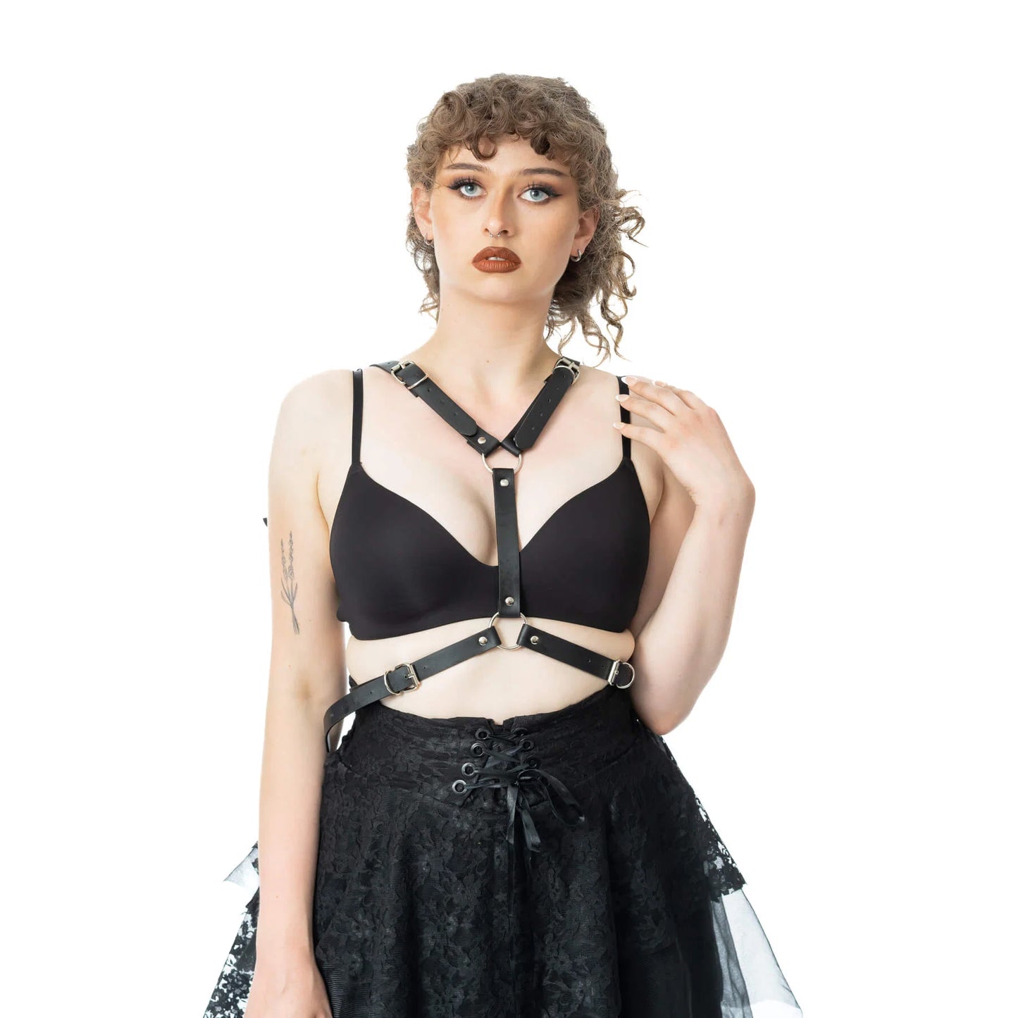 DARK ANGEL HARNESS Poizen Industries