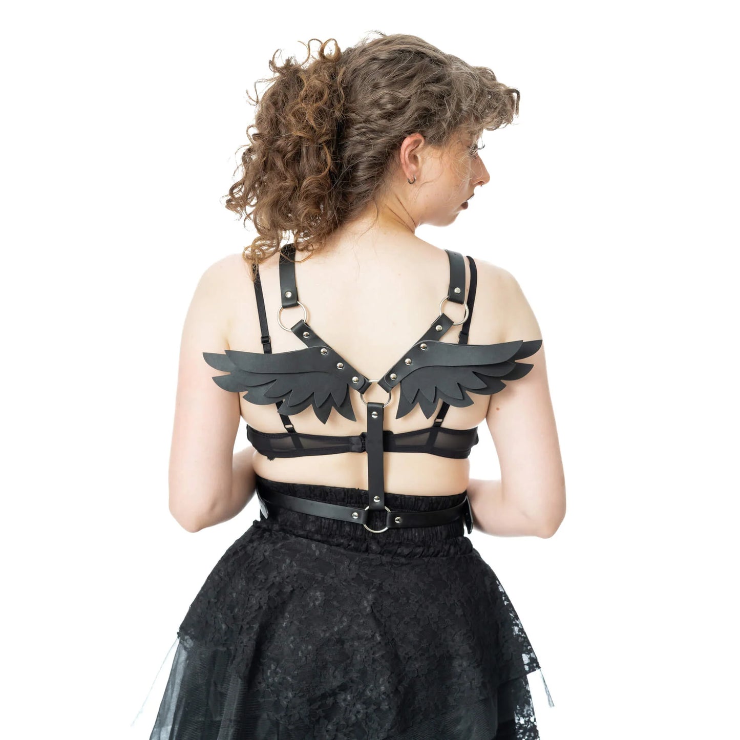 DARK ANGEL HARNESS Poizen Industries
