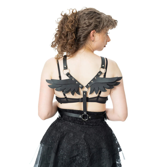 DARK ANGEL HARNESS Poizen Industries