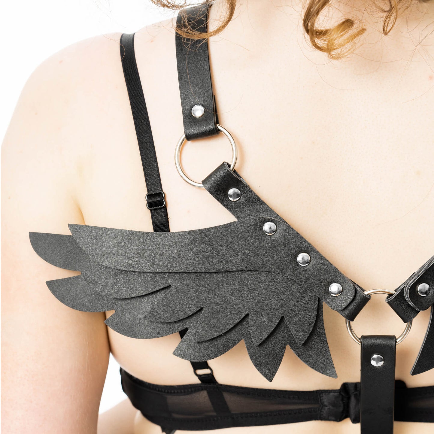 DARK ANGEL HARNESS Poizen Industries