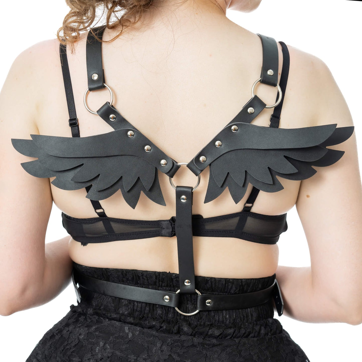 DARK ANGEL HARNESS Poizen Industries