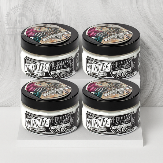 4er-Sparset BLANCHE PASTELIZER Herman's Amazing