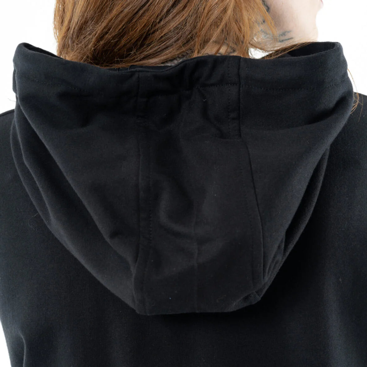 ENCHAINED HOOD BLACK