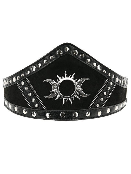 TRIPLE GODDESS WAIST BELT