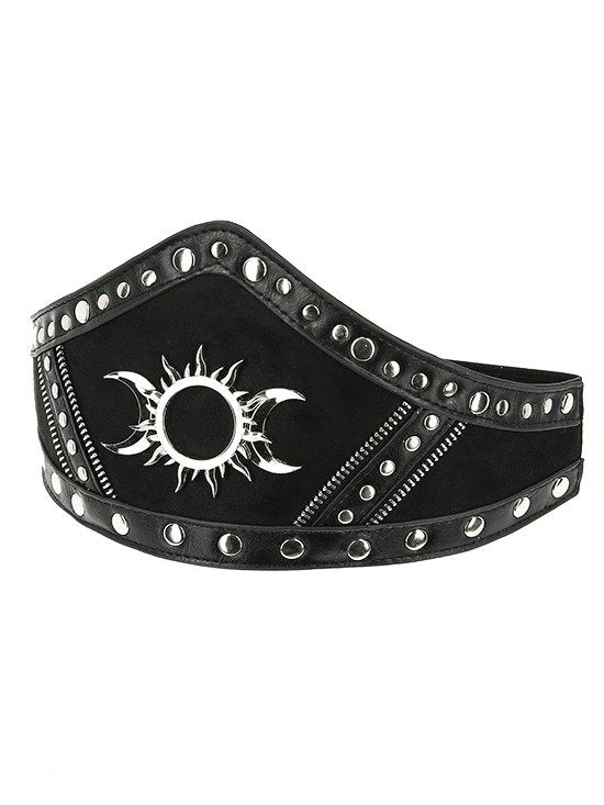 TRIPLE GODDESS WAIST BELT