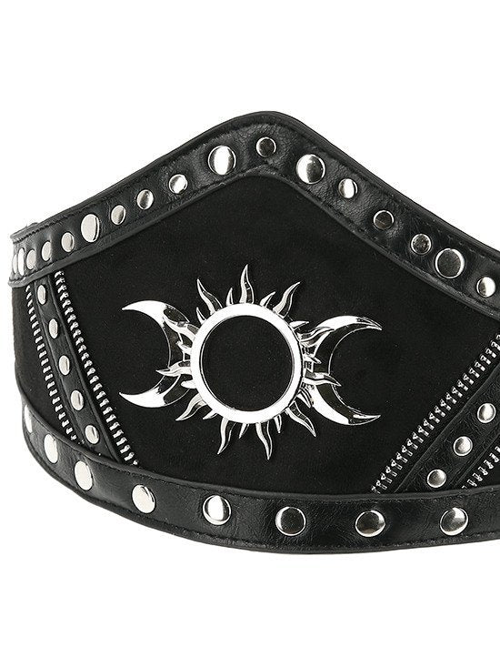 TRIPLE GODDESS WAIST BELT