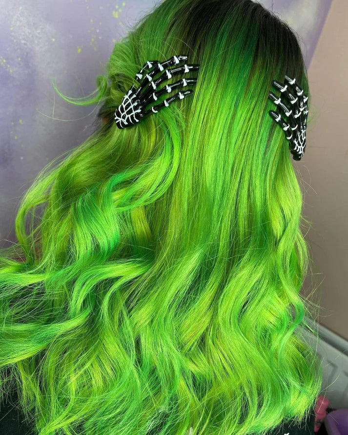 Inspirationsfoto LIME TWIST Haartönung Crazy Color