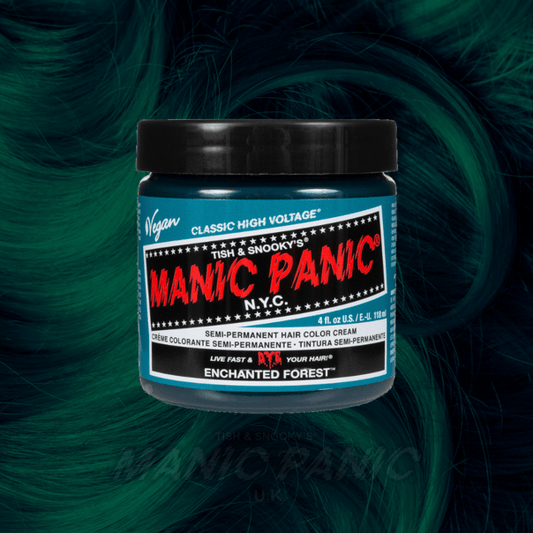 Manic Panic Enchanted Forest Colours Shop Hamburg