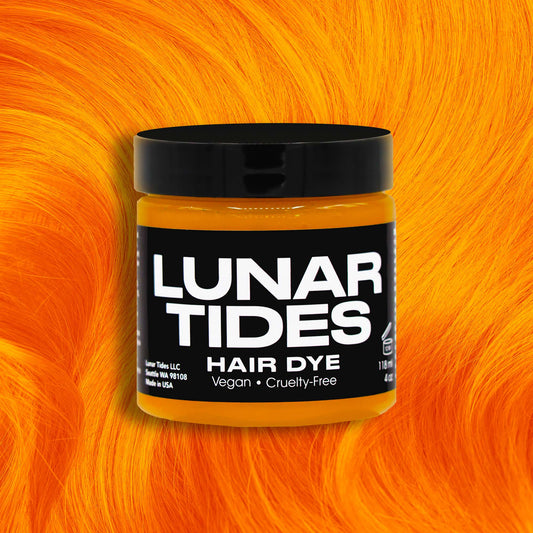 FIRE OPAL hair dye Lunar Tides
