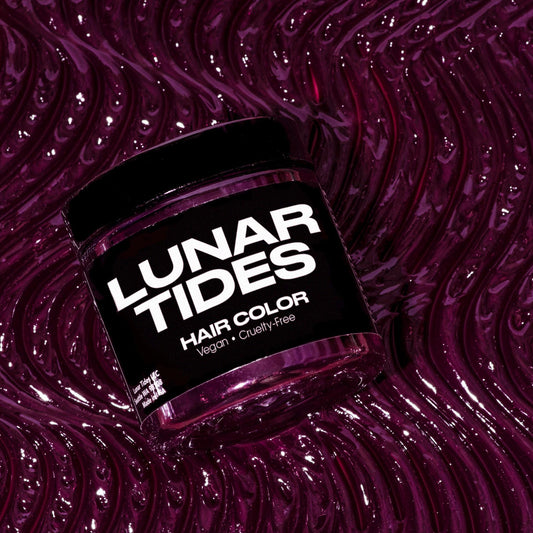Fuchsia Pink Lunar Tides Semi-permanente Haartönung Haarfarbe Colours Hamburg