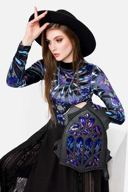 DRACTURED LIGHT RUCKSACK