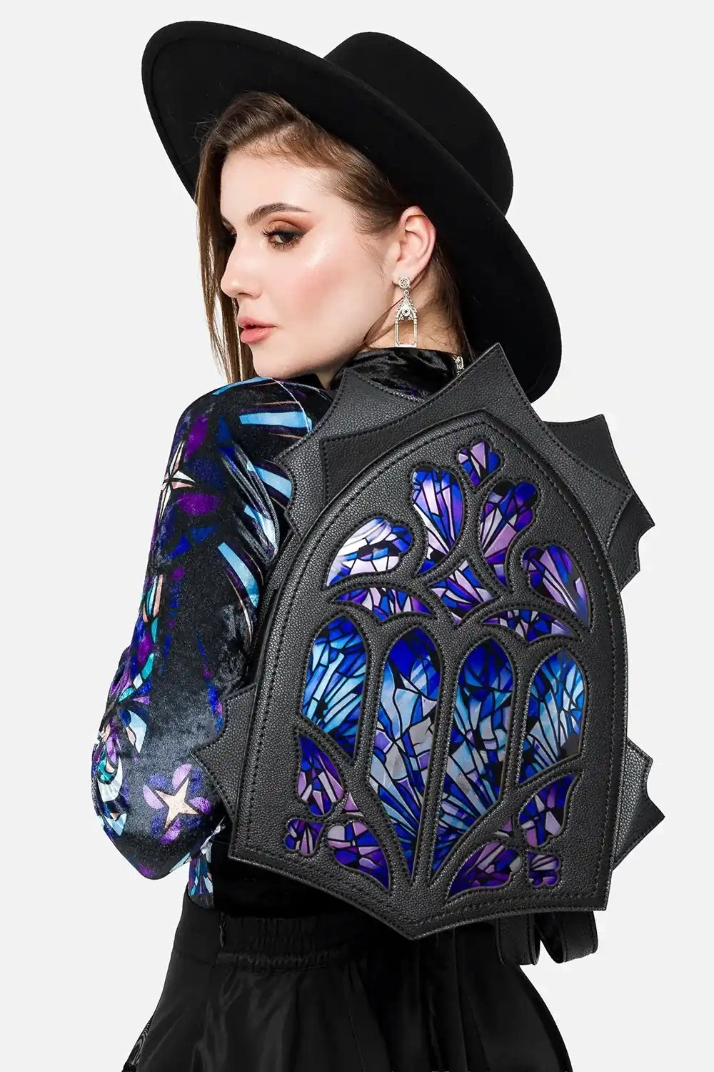 DRACTURED LIGHT RUCKSACK