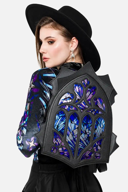 DRACTURED LIGHT RUCKSACK