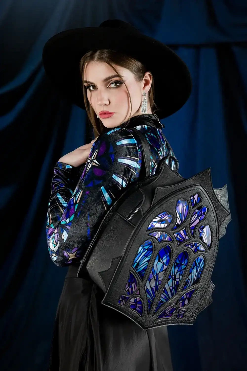 DRACTURED LIGHT RUCKSACK