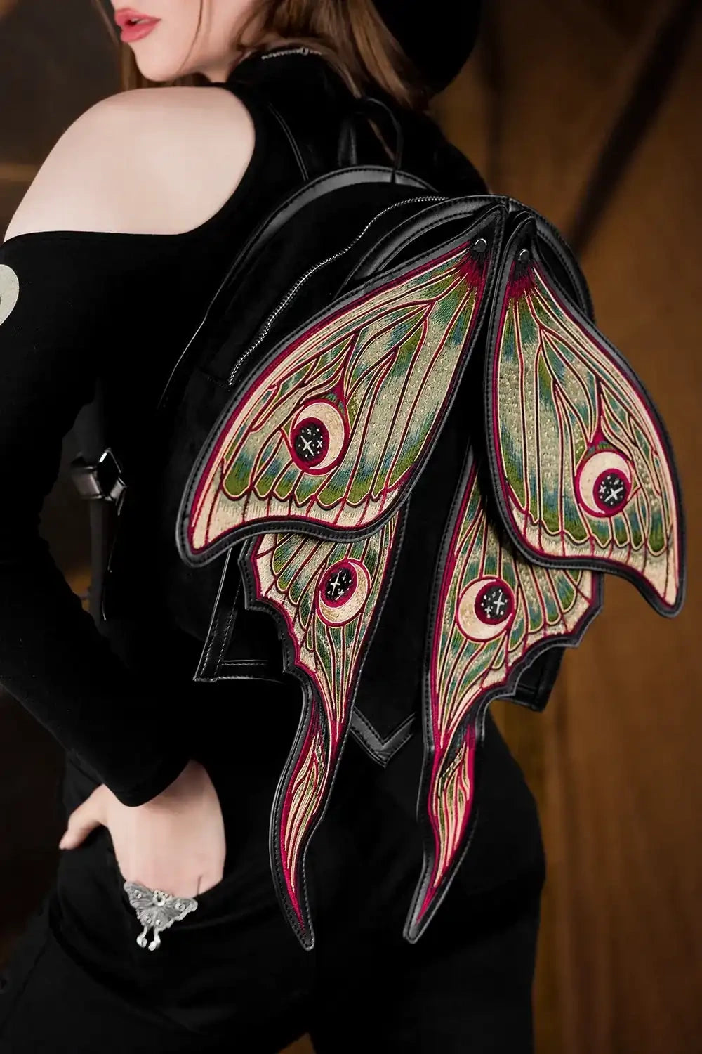 METAMORPHOSIS BACKPACK