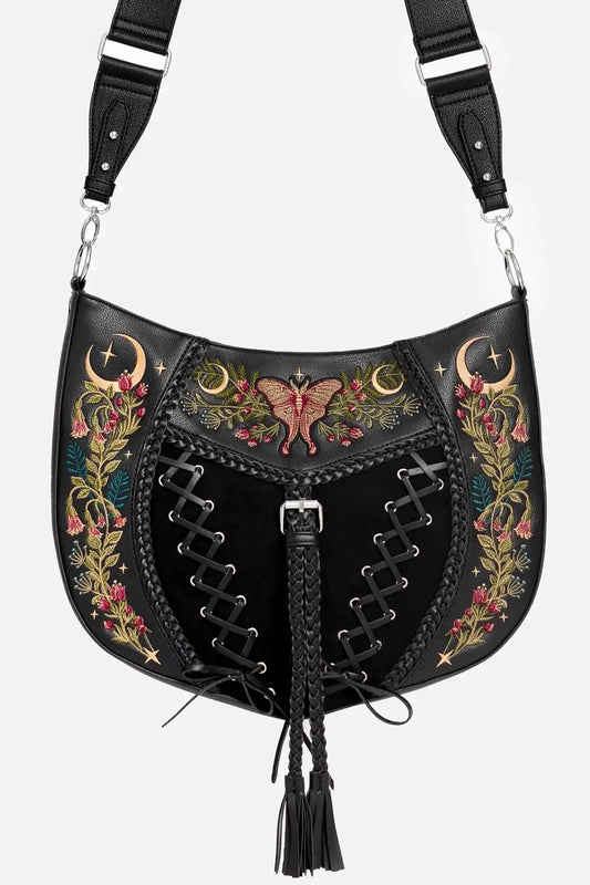 WILD INCANTATIONS BAG