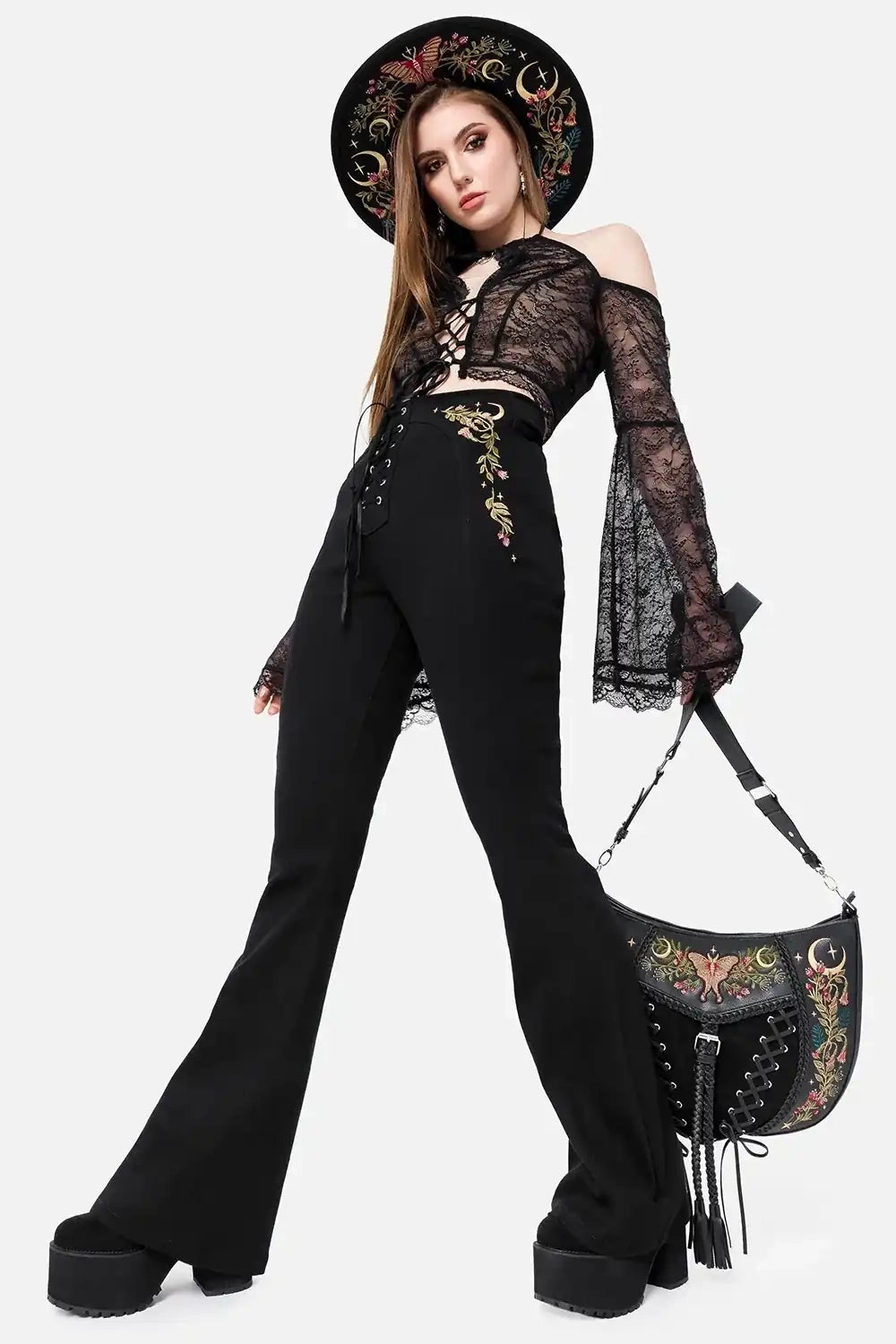 WILD INCANTATIONS BAG