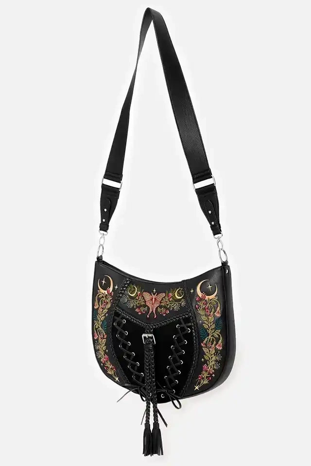 WILD INCANTATIONS BAG