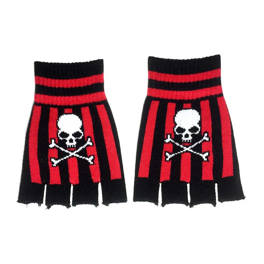 Handschuhe Jolly Roger Red Rock Daddy Colours Shop Hamburg